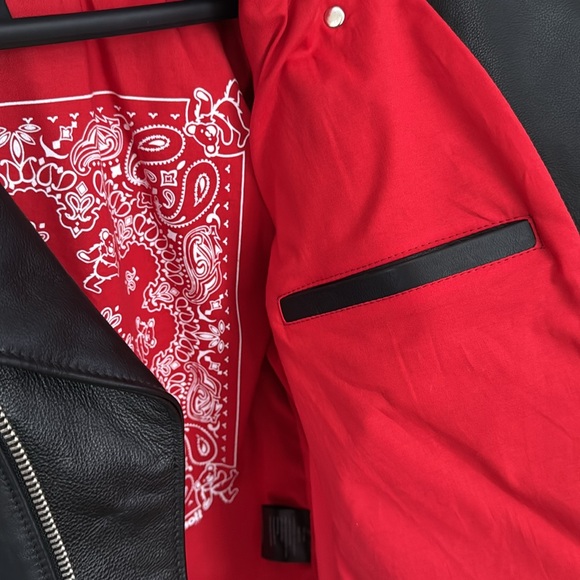 Schott Motorcycle Jacket - Picture 5 of 10